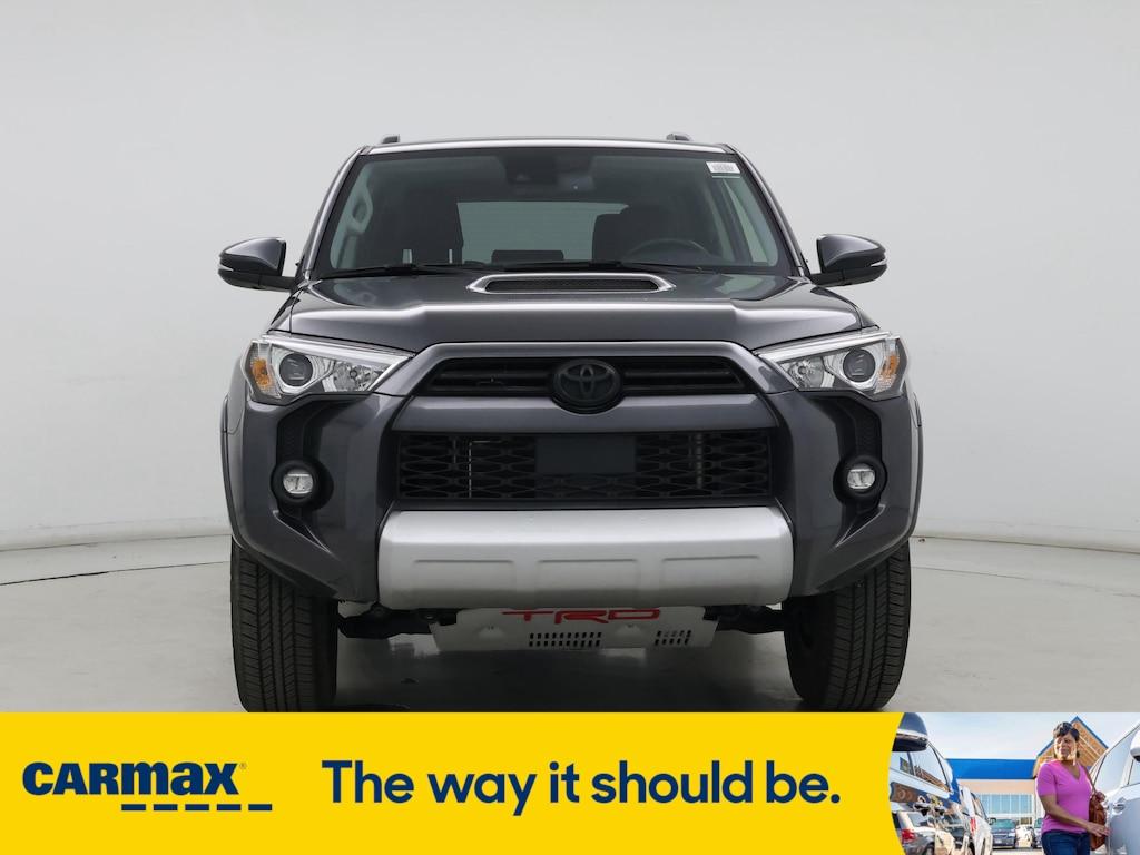 used 2023 Toyota 4Runner car, priced at $53,998