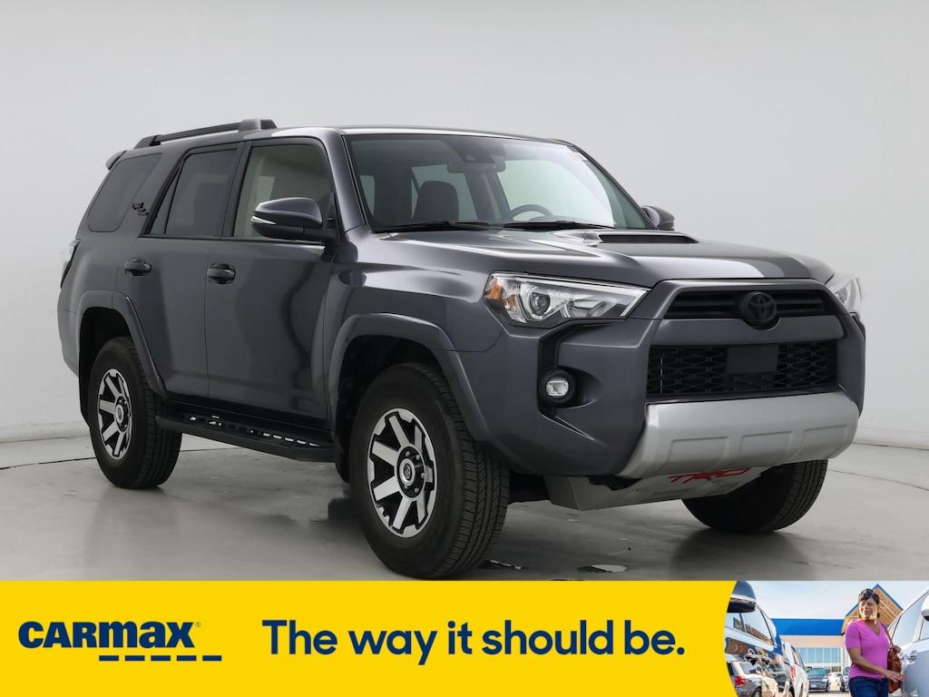 used 2023 Toyota 4Runner car, priced at $53,998