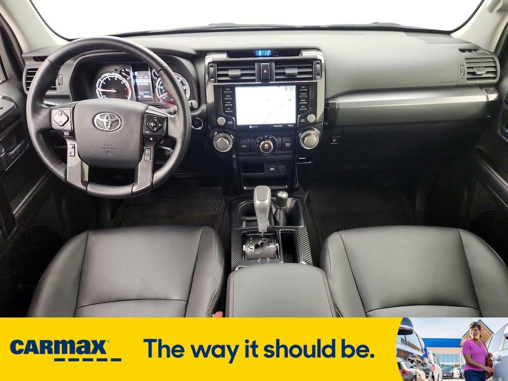 used 2023 Toyota 4Runner car, priced at $53,998