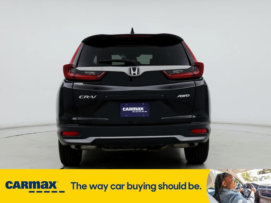 used 2022 Honda CR-V car, priced at $27,998