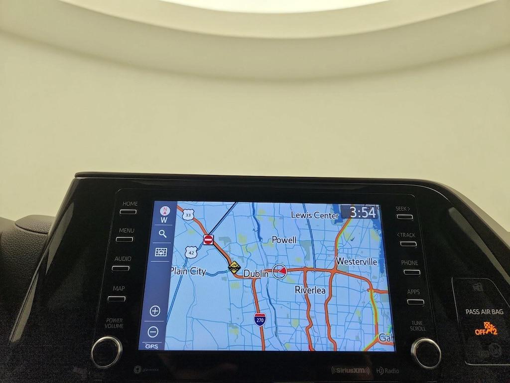 used 2021 Toyota Highlander car, priced at $36,998