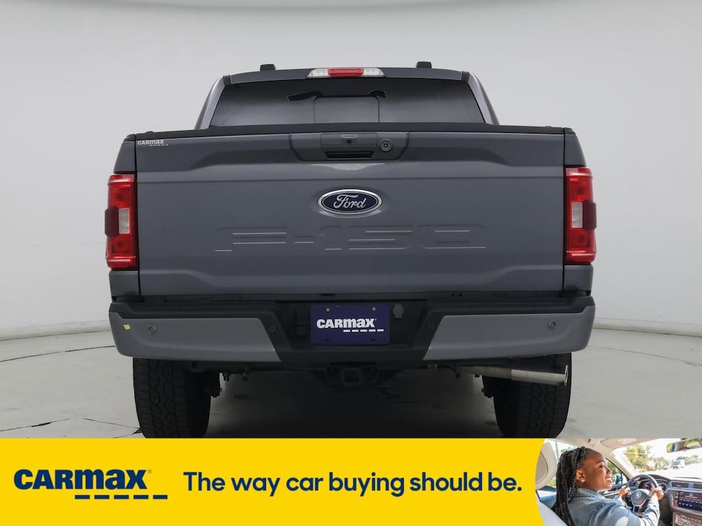 used 2023 Ford F-150 car, priced at $45,998