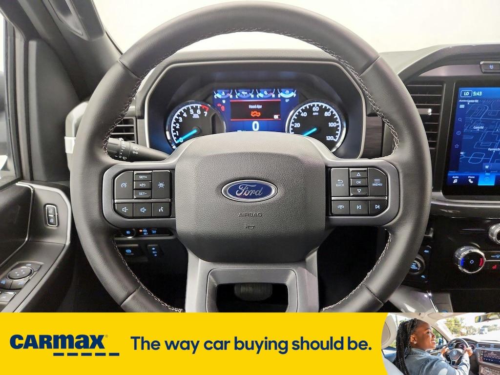 used 2023 Ford F-150 car, priced at $45,998