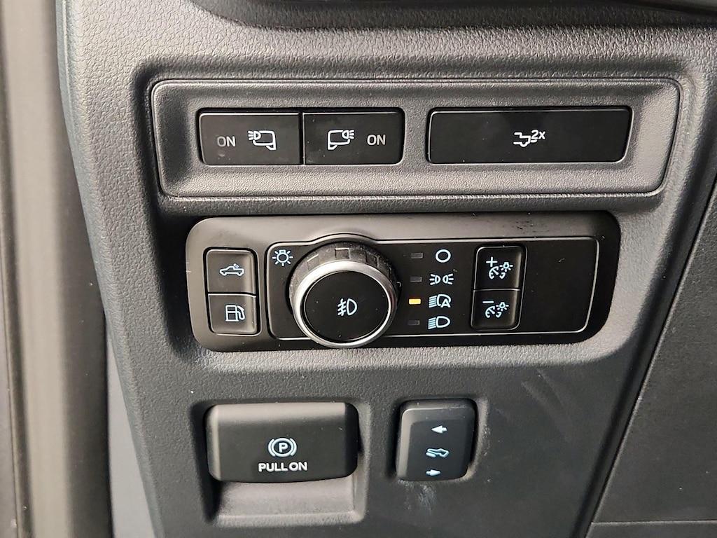 used 2023 Ford F-150 car, priced at $44,998