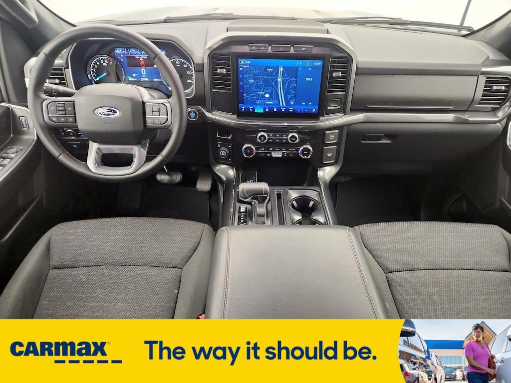 used 2023 Ford F-150 car, priced at $45,998