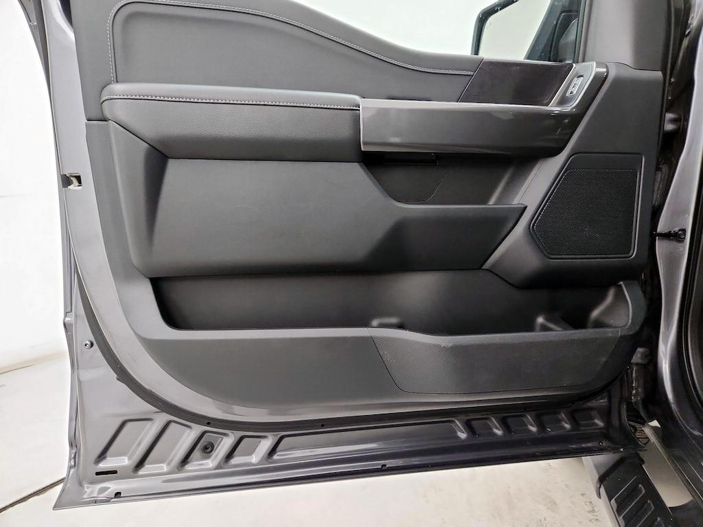 used 2023 Ford F-150 car, priced at $45,998