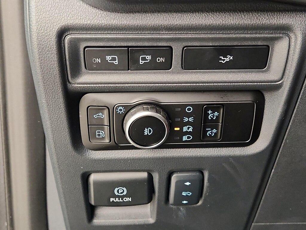 used 2023 Ford F-150 car, priced at $45,998