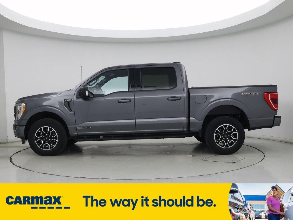 used 2023 Ford F-150 car, priced at $45,998