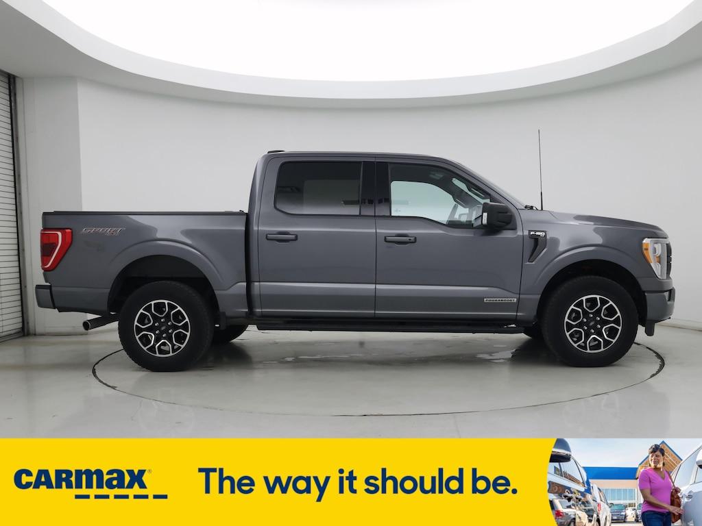 used 2023 Ford F-150 car, priced at $45,998