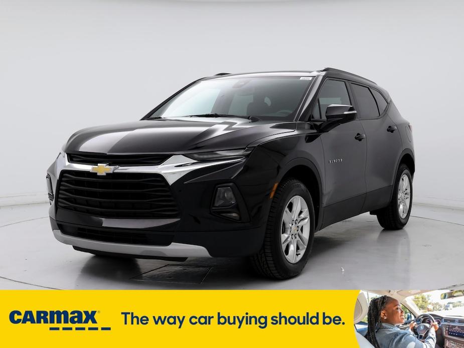 used 2022 Chevrolet Blazer car, priced at $24,998