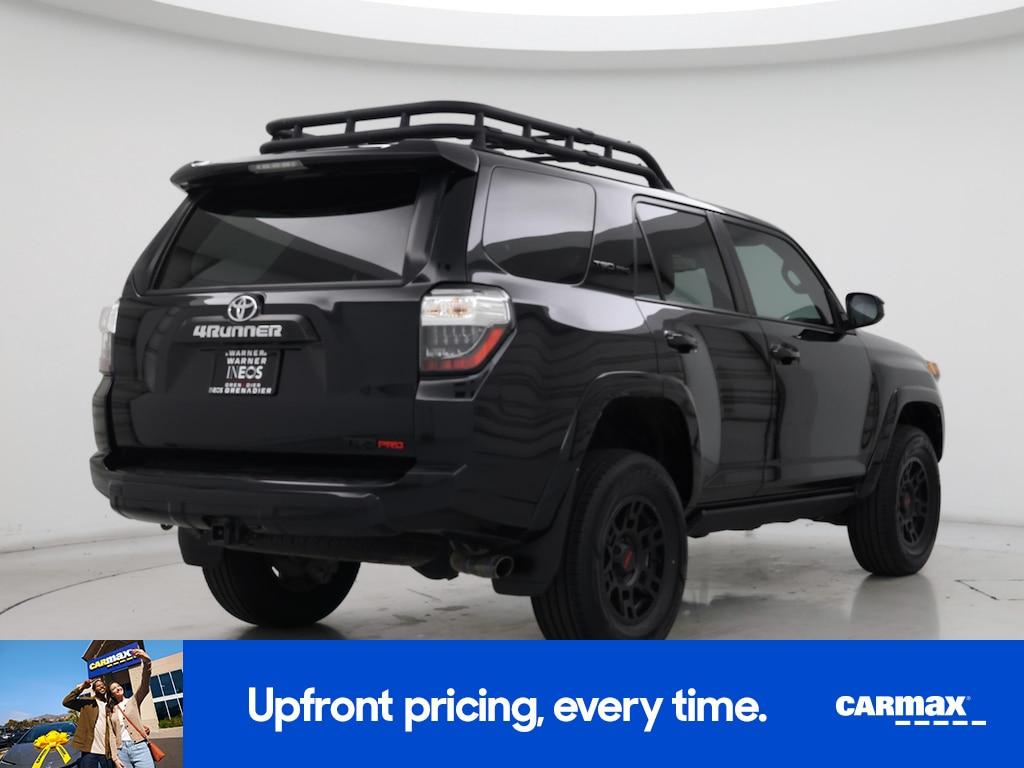 used 2021 Toyota 4Runner car, priced at $47,998