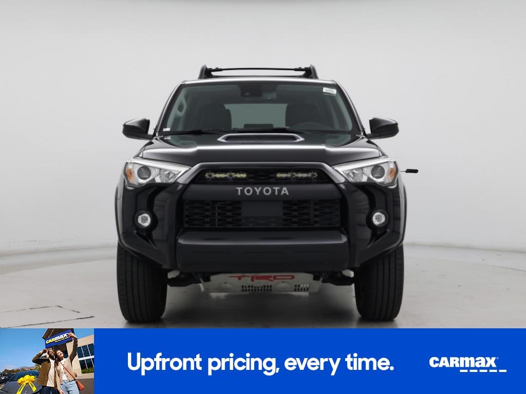 used 2021 Toyota 4Runner car, priced at $47,998
