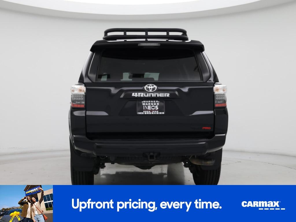 used 2021 Toyota 4Runner car, priced at $47,998