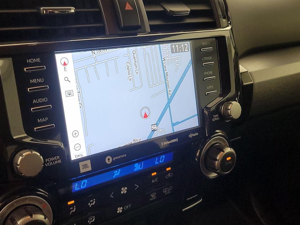 used 2021 Toyota 4Runner car, priced at $47,998