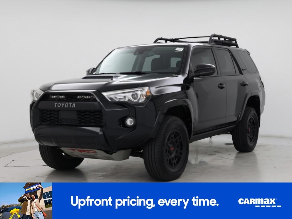 used 2021 Toyota 4Runner car, priced at $47,998