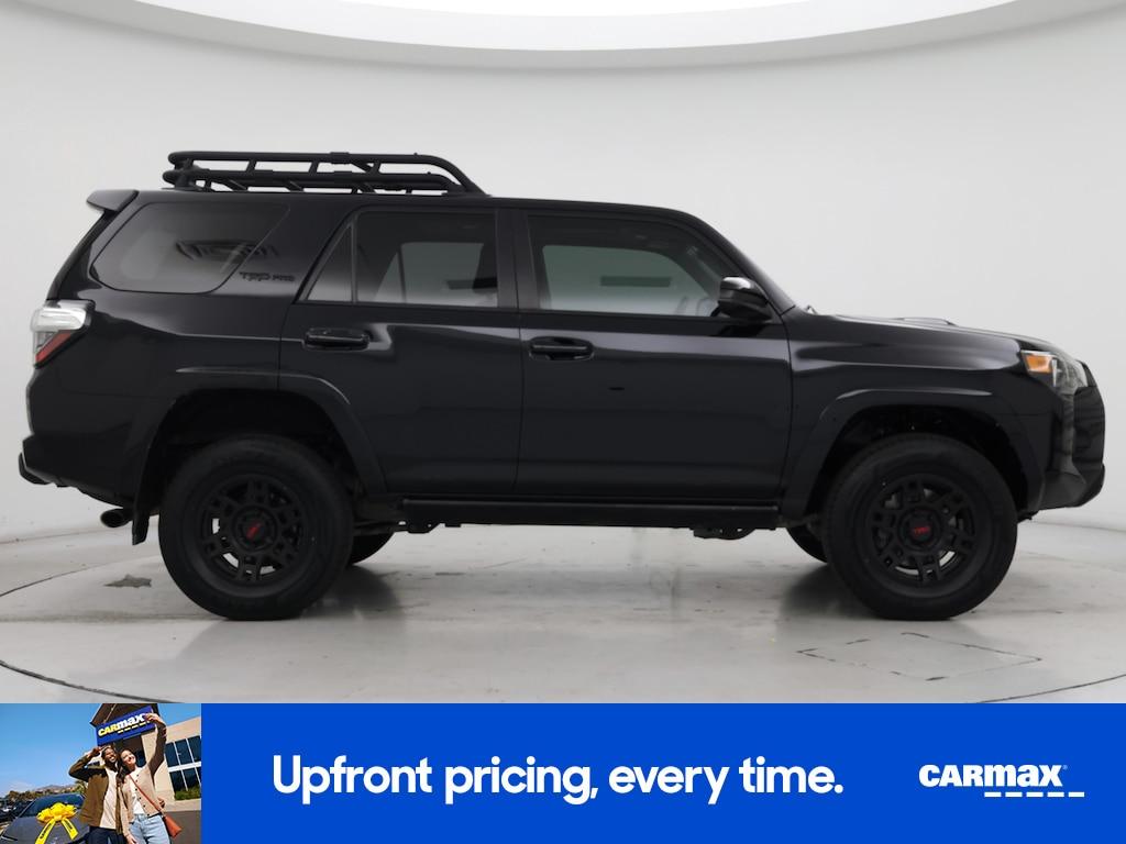 used 2021 Toyota 4Runner car, priced at $47,998