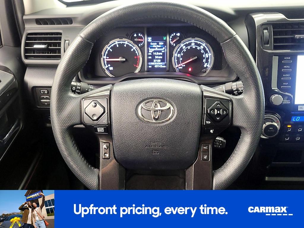 used 2021 Toyota 4Runner car, priced at $47,998