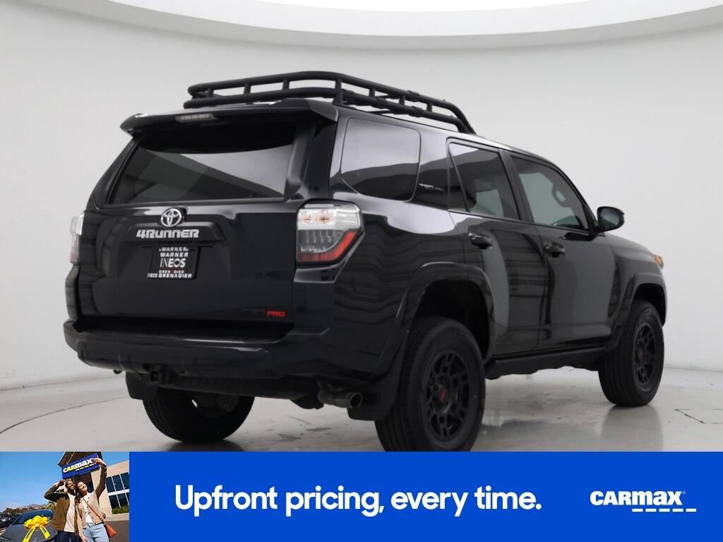 used 2021 Toyota 4Runner car, priced at $47,998