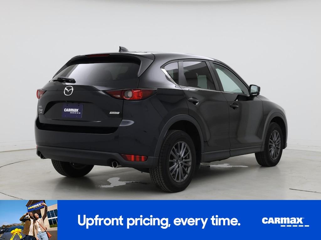 used 2019 Mazda CX-5 car, priced at $19,998