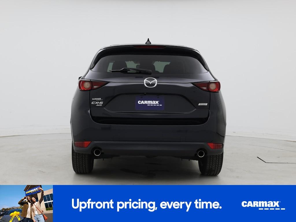 used 2019 Mazda CX-5 car, priced at $19,998