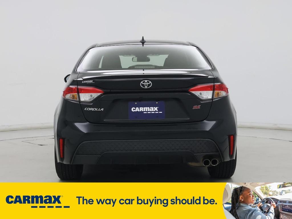 used 2022 Toyota Corolla car, priced at $23,998