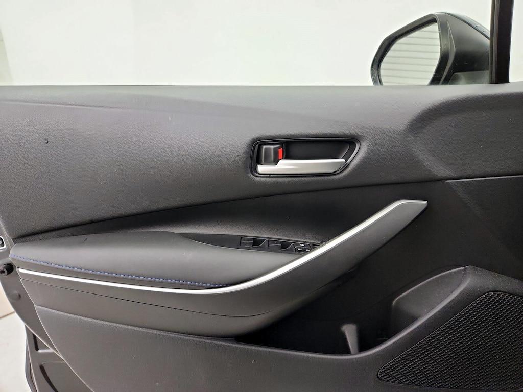 used 2022 Toyota Corolla car, priced at $23,998