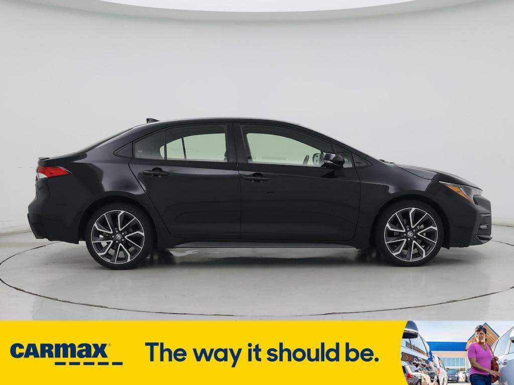 used 2022 Toyota Corolla car, priced at $23,998