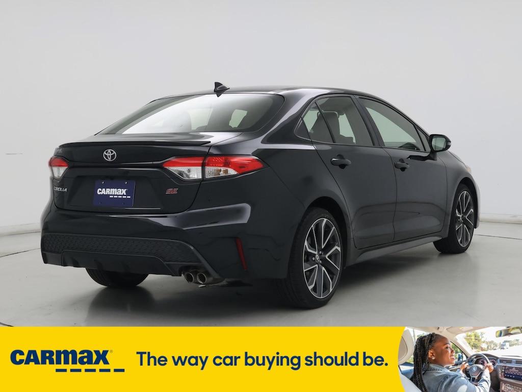 used 2022 Toyota Corolla car, priced at $23,998