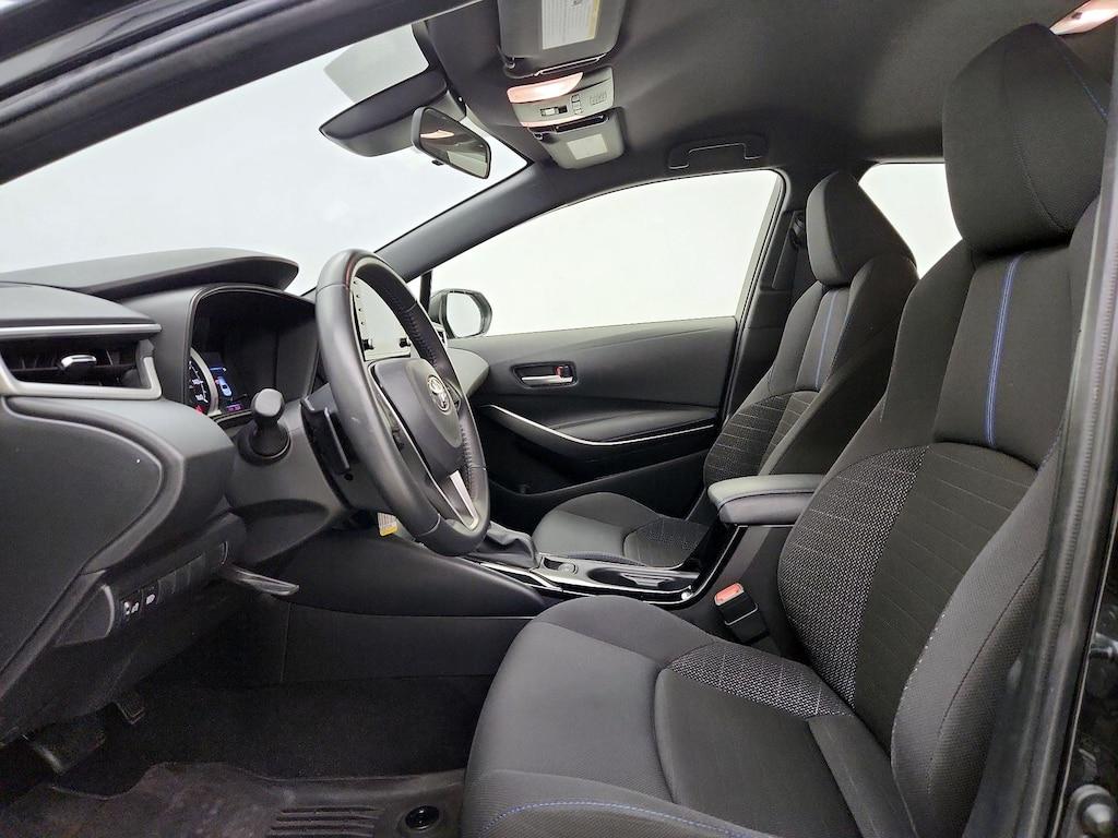 used 2022 Toyota Corolla car, priced at $23,998