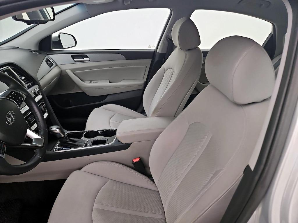 used 2018 Hyundai Sonata car, priced at $12,998