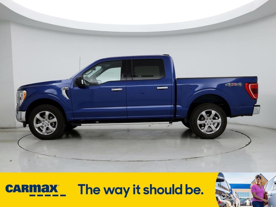 used 2022 Ford F-150 car, priced at $42,998