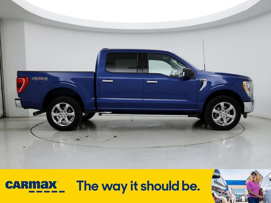 used 2022 Ford F-150 car, priced at $42,998