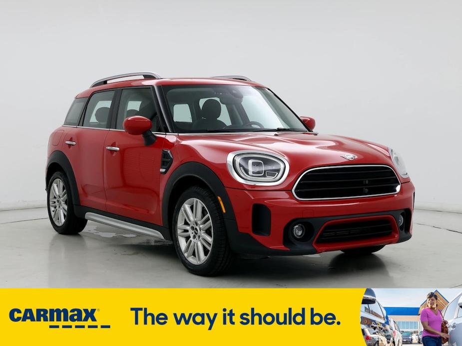 used 2022 MINI Countryman car, priced at $20,998