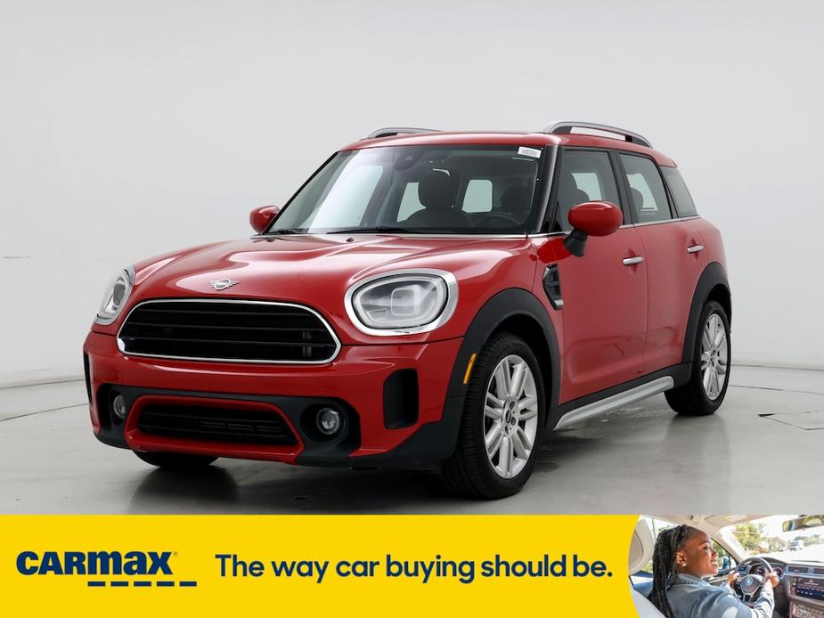 used 2022 MINI Countryman car, priced at $20,998