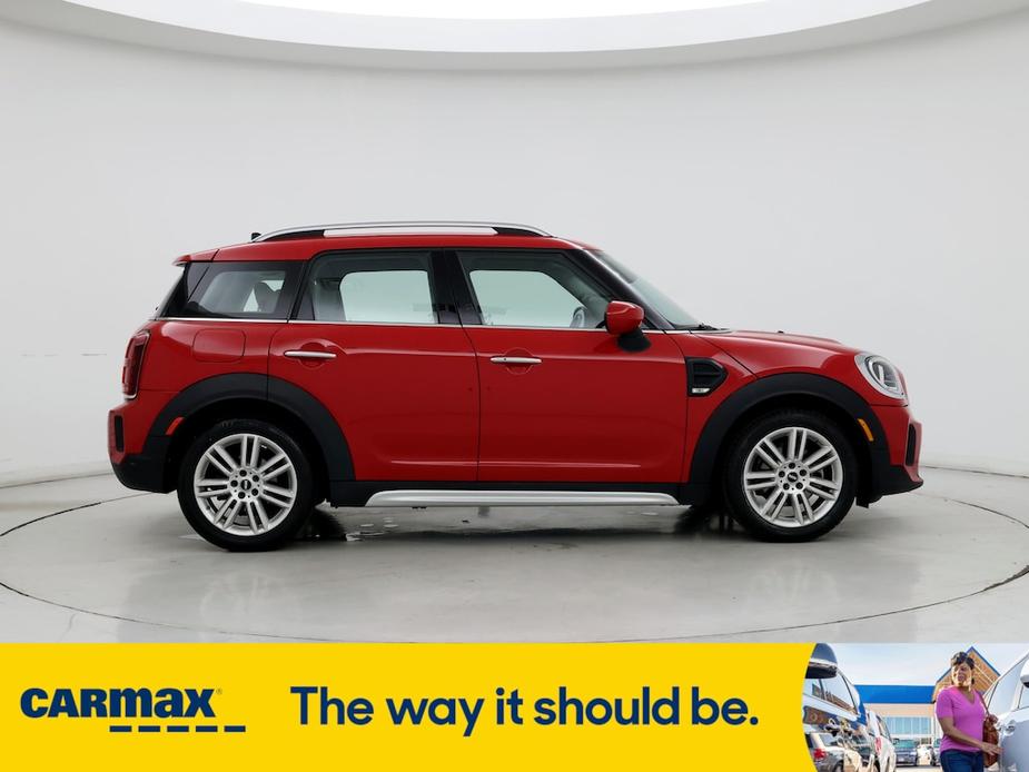 used 2022 MINI Countryman car, priced at $20,998