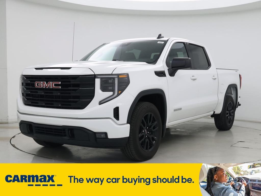 used 2024 GMC Sierra 1500 car, priced at $42,998