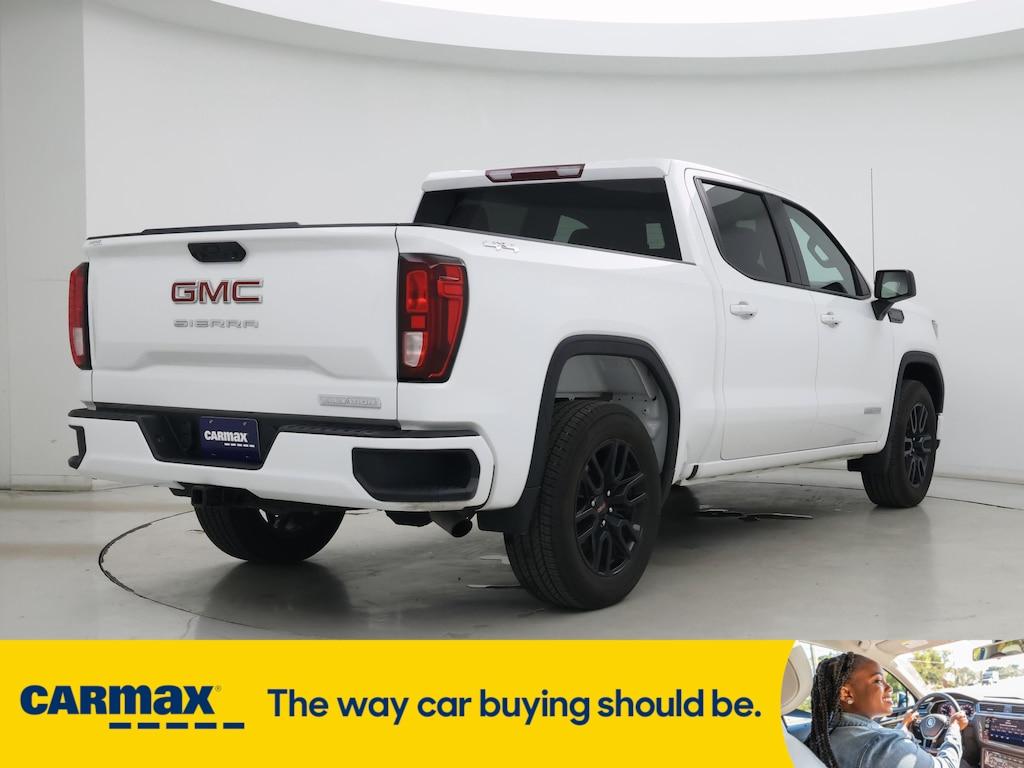 used 2024 GMC Sierra 1500 car, priced at $42,998