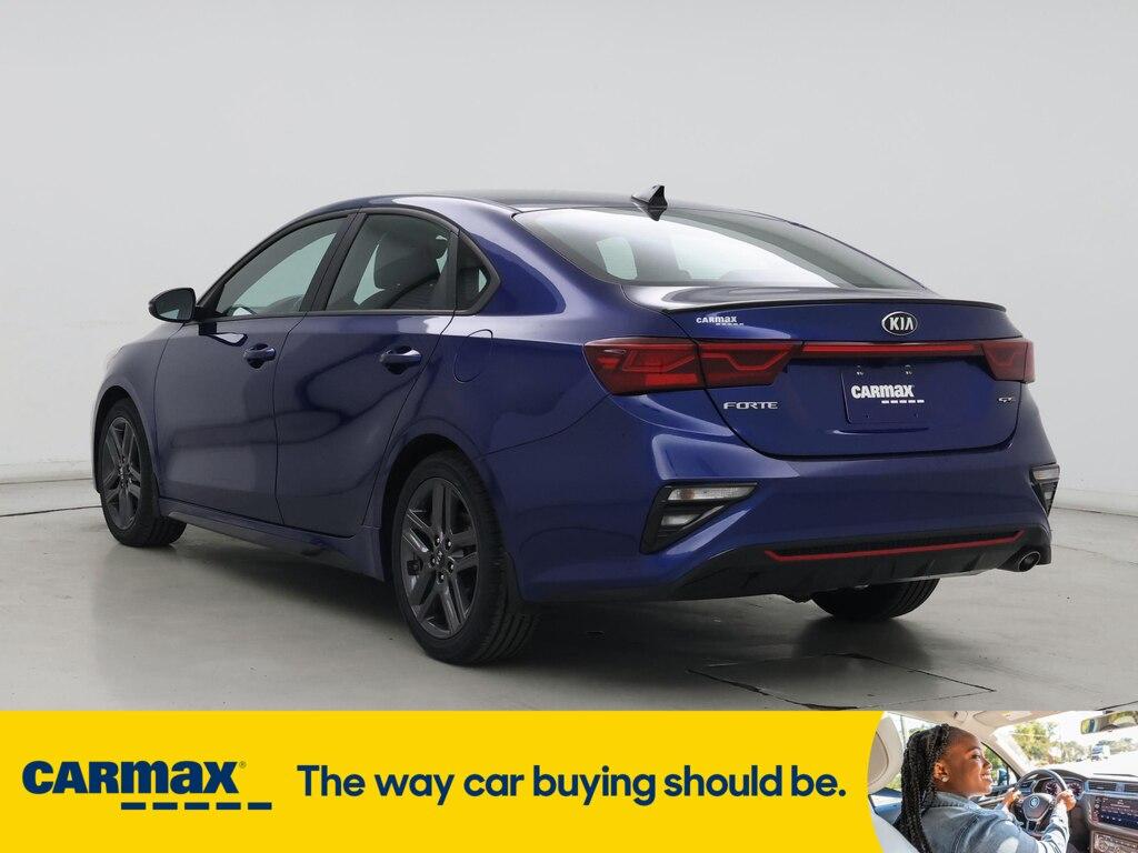 used 2021 Kia Forte car, priced at $17,998