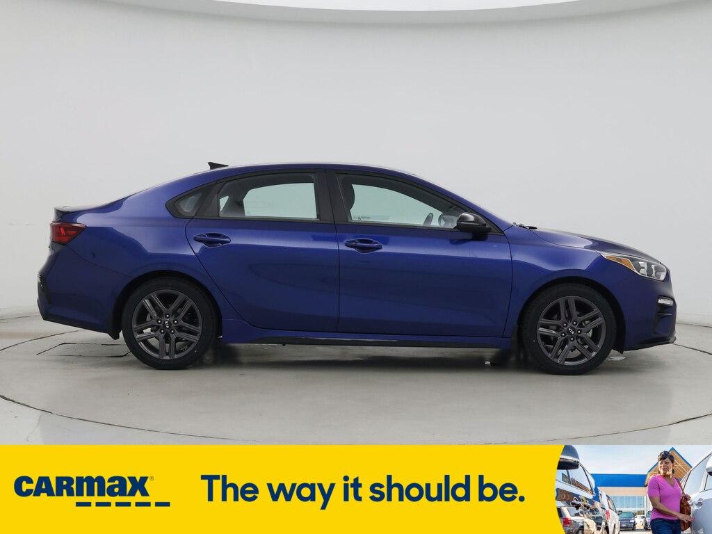 used 2021 Kia Forte car, priced at $17,998