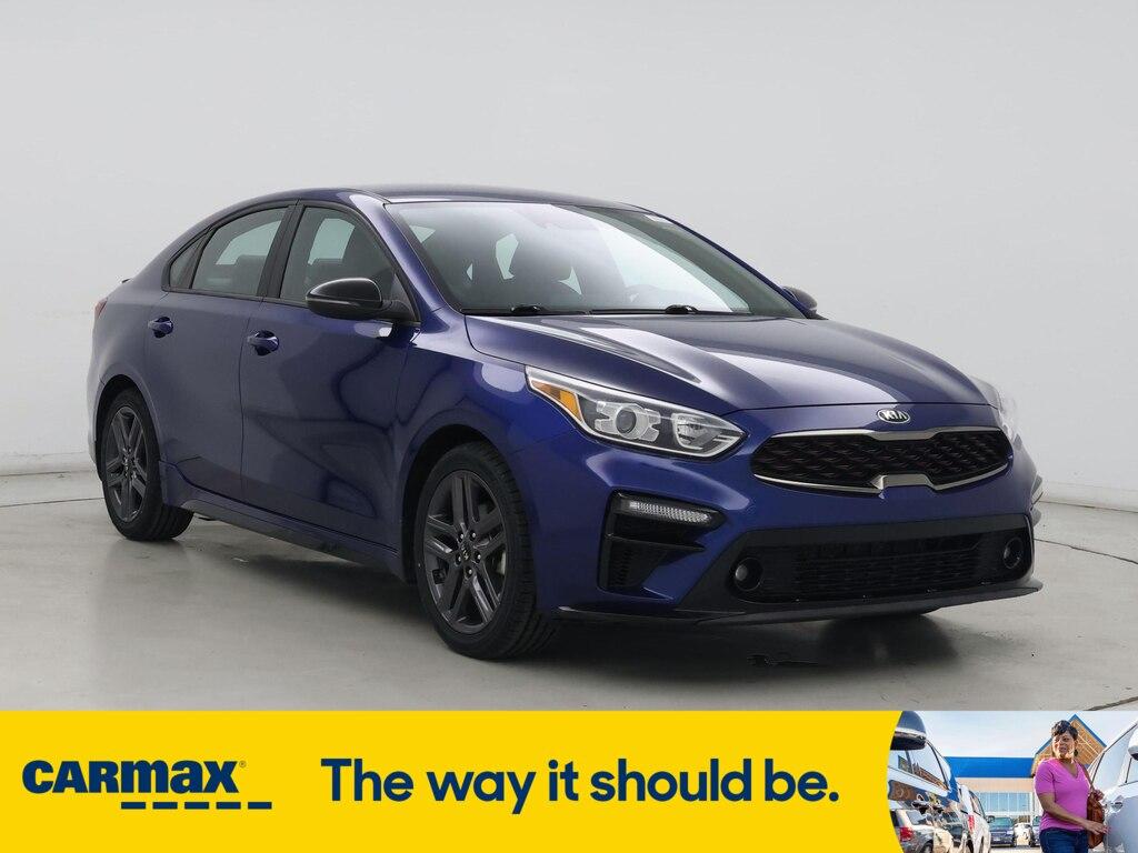 used 2021 Kia Forte car, priced at $17,998