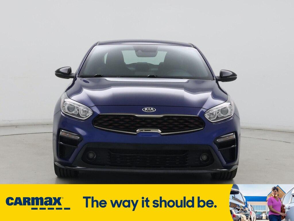 used 2021 Kia Forte car, priced at $17,998