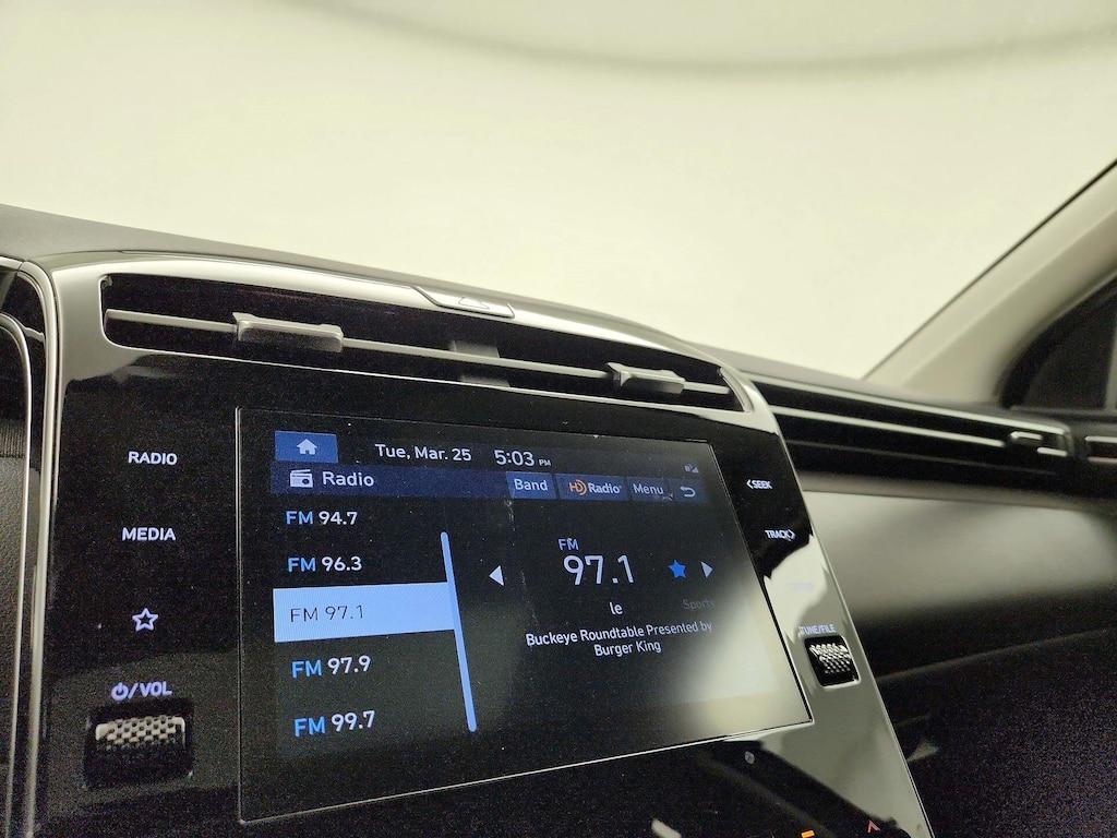 used 2023 Hyundai Tucson car, priced at $26,998