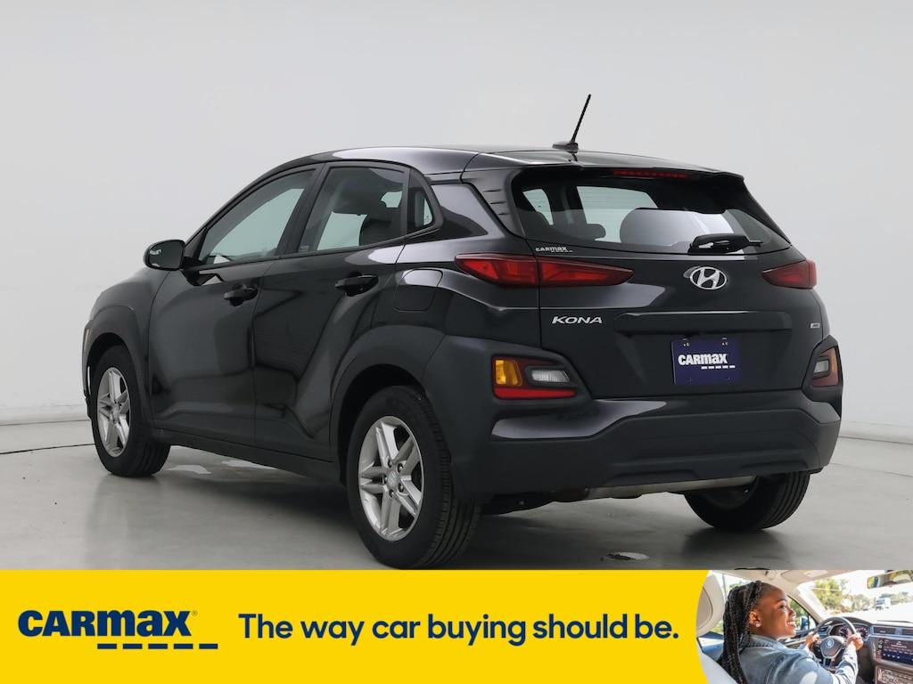 used 2021 Hyundai Kona car, priced at $19,998