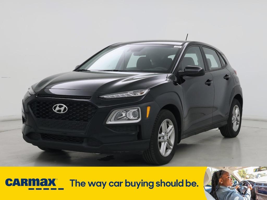 used 2021 Hyundai Kona car, priced at $19,998