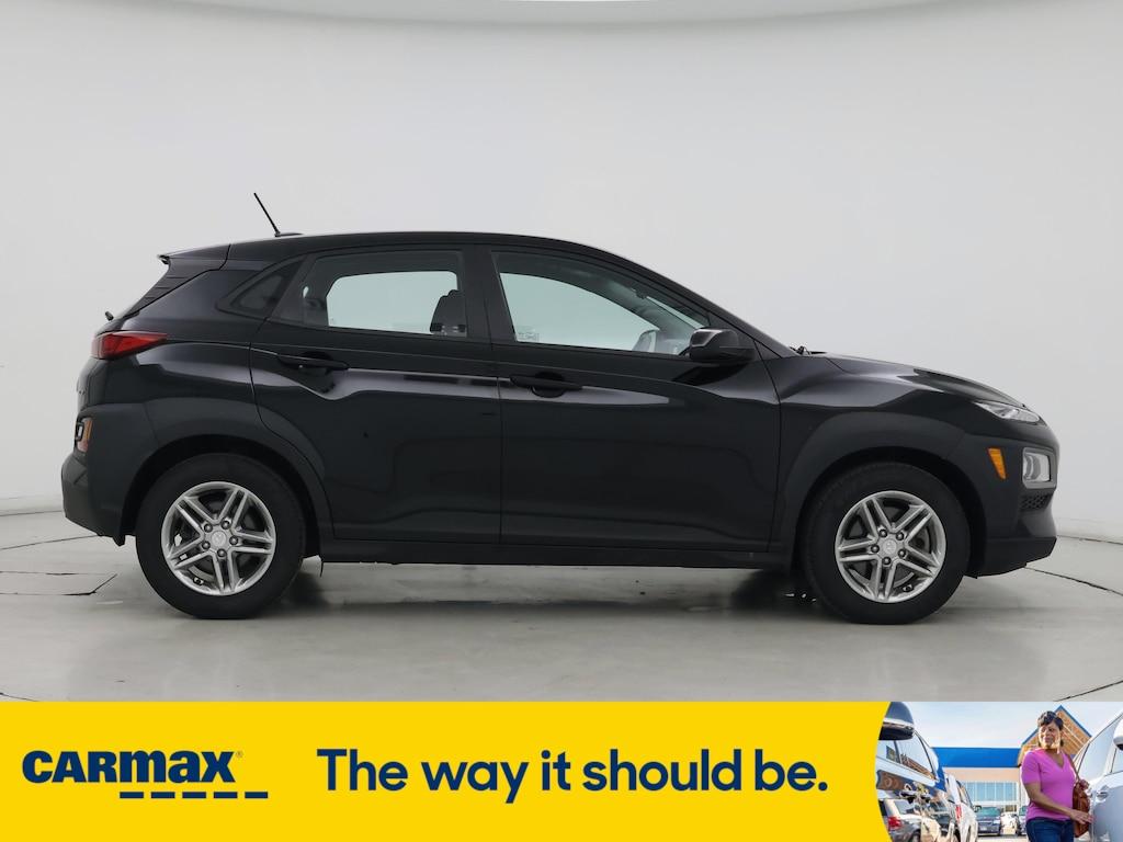 used 2021 Hyundai Kona car, priced at $19,998