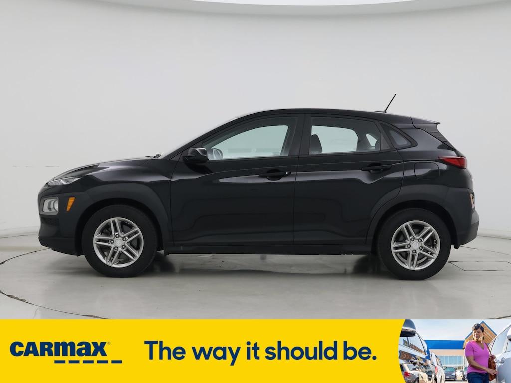used 2021 Hyundai Kona car, priced at $19,998