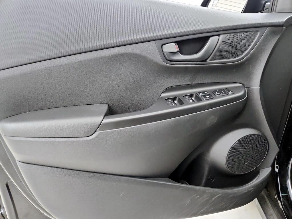 used 2021 Hyundai Kona car, priced at $19,998