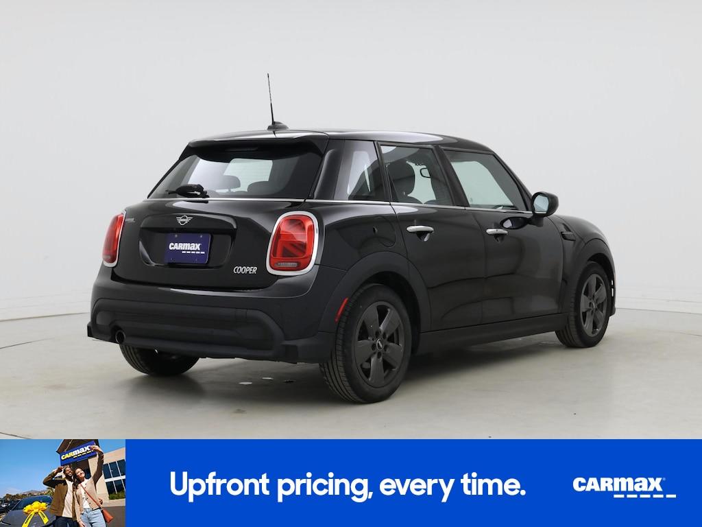 used 2022 MINI Hardtop car, priced at $19,998