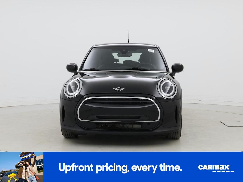 used 2022 MINI Hardtop car, priced at $19,998