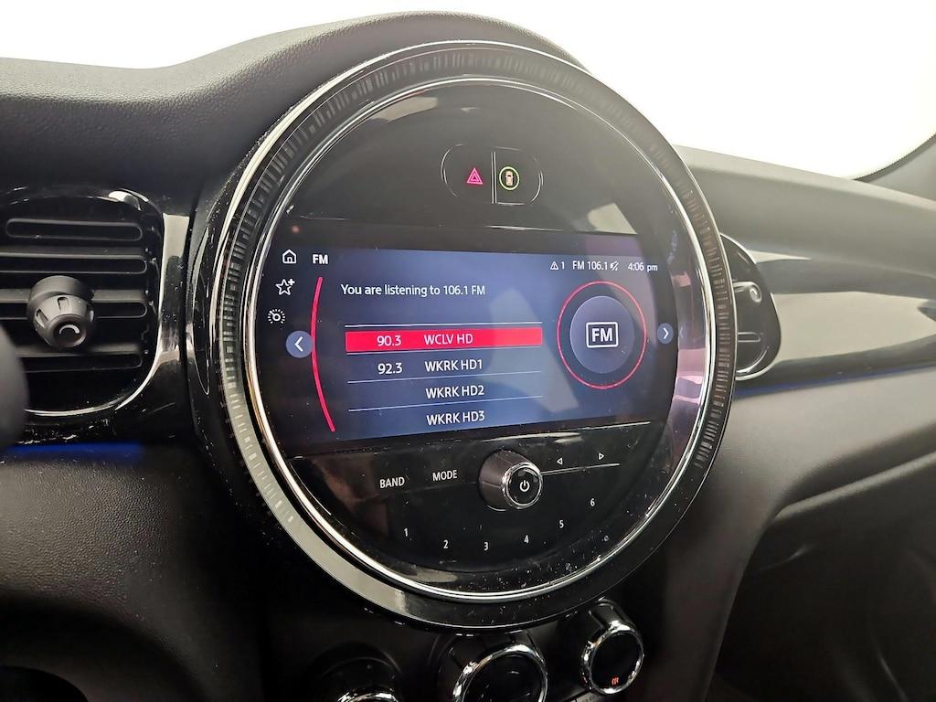 used 2022 MINI Hardtop car, priced at $19,998